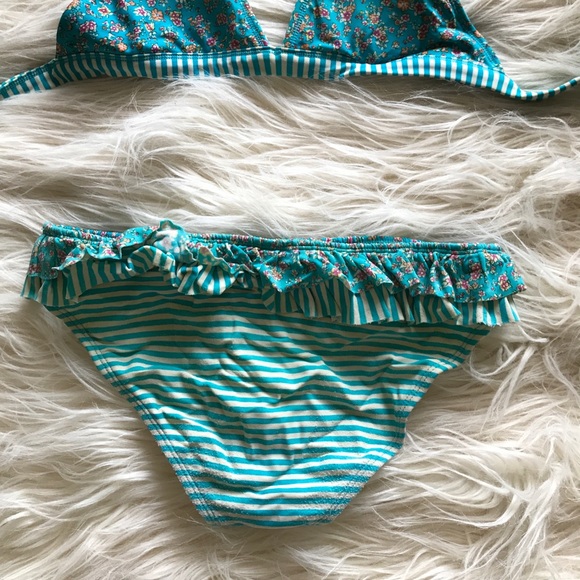 Roxy Reversible Bikini Set - Picture 4 of 6